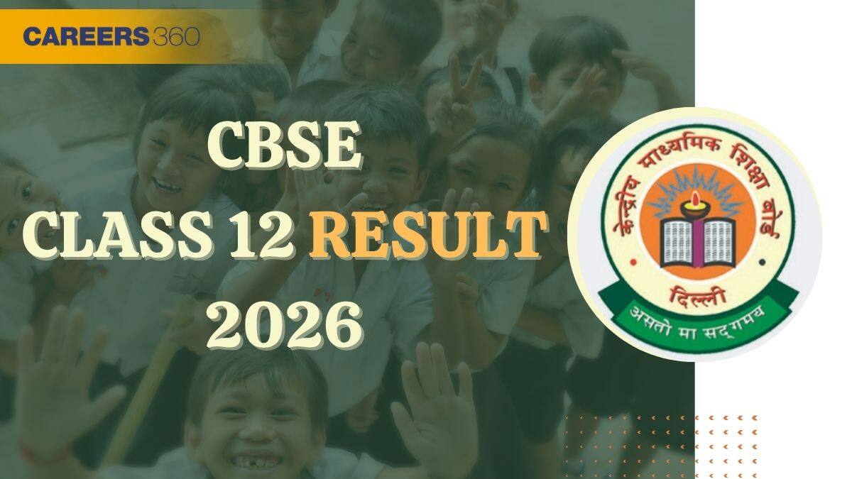 CBSE Result 2026 Class 12 @cbseresults.nic.in, Check CBSE Board 12th Results